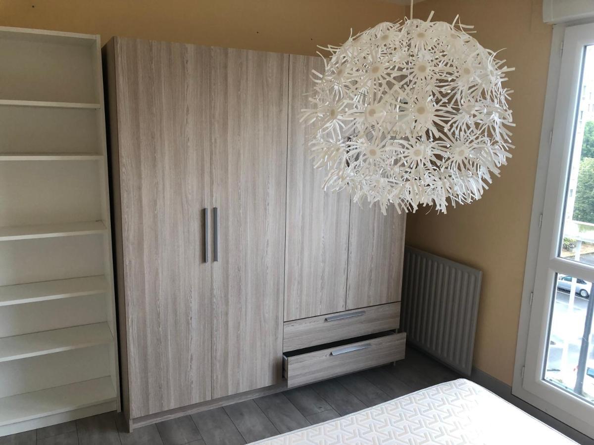 Appartement T2 - Ile De Nantes Exterior photo